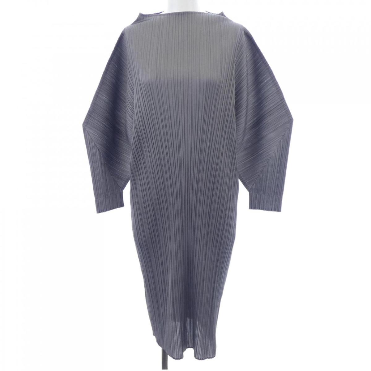 楽天市場】プリーツプリーズ PLEATS PLEASE PP93-JH773 ワンピース  