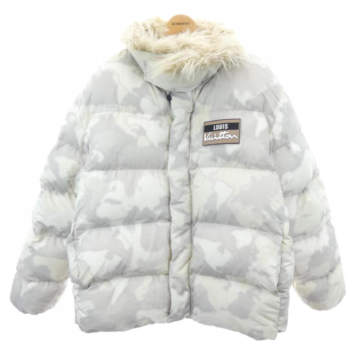 ルイヴィトン LOUIS VUITTON HQB08EFTN ダウンジャケット【中古】
