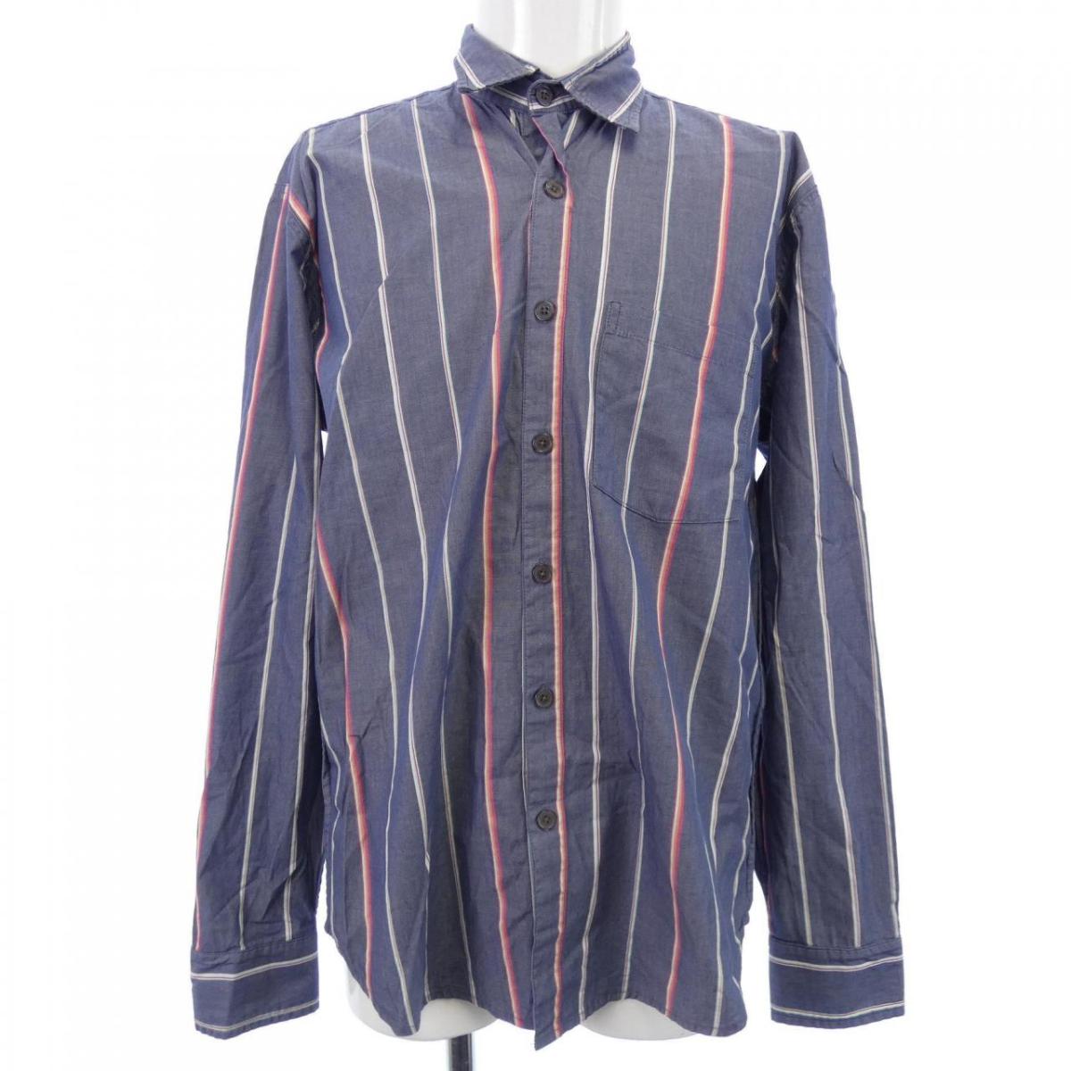 楽天市場】【中古】スティーブンアラン Steven Alan チェックシャツ 