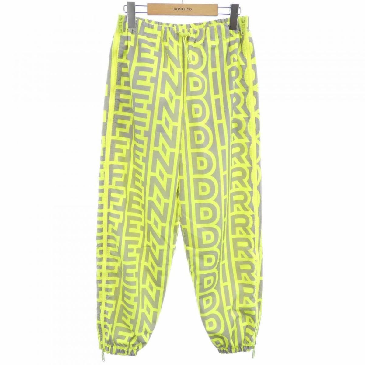 フェンディ FENDI FAB328 AX9Y パンツ【中古】 26,390円