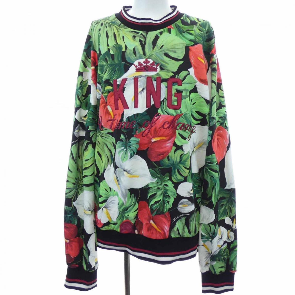 ドルチェアンドガッバーナ DOLCE\u0026GABBANA G9OW6Z 汗水【中古】