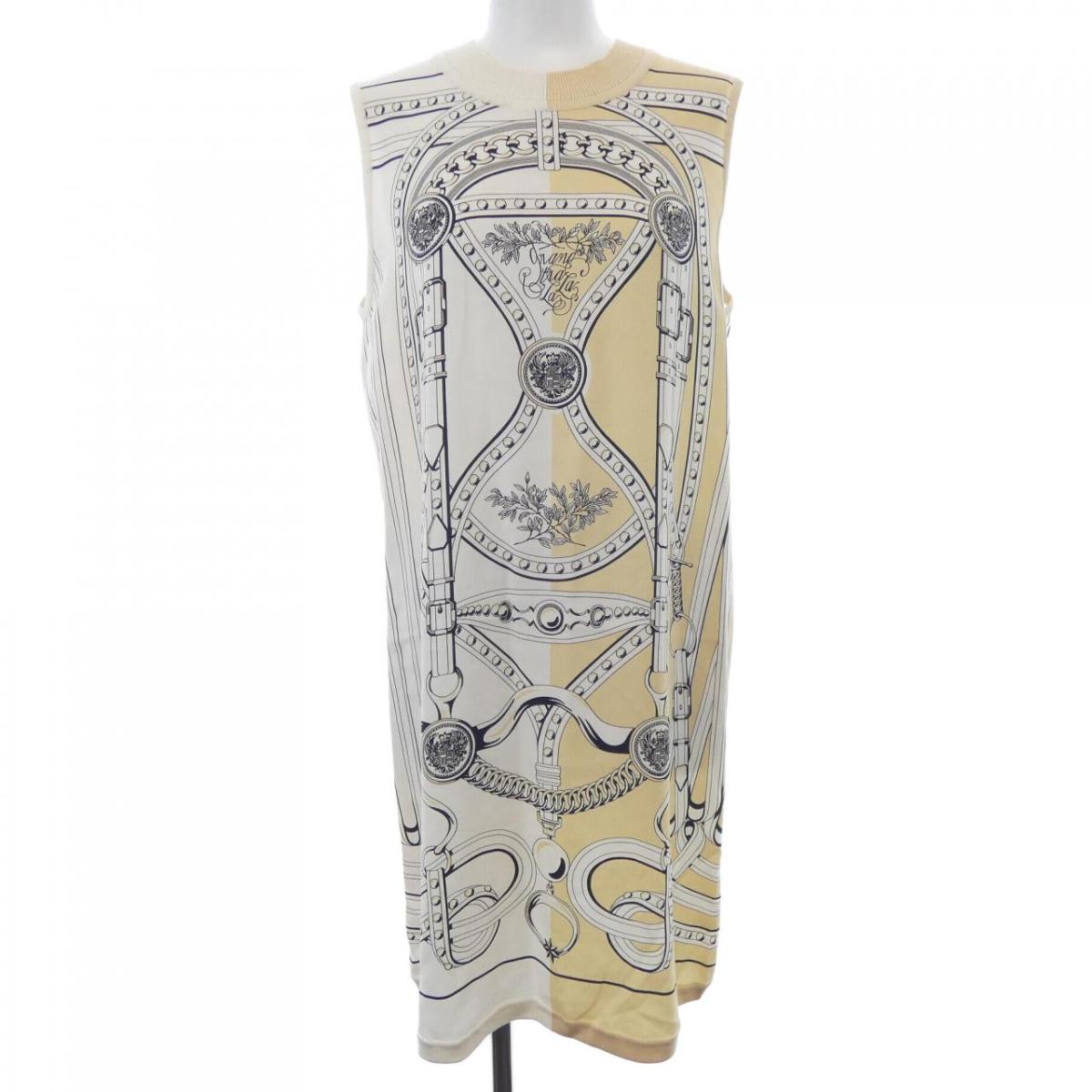 エルメス HERMES GRAND TRALALA 2E2809DO ツイルレーヌ 衣装【中古】