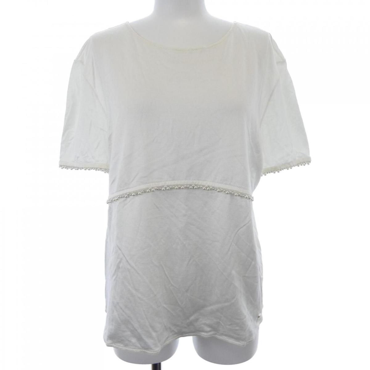 シャネル CHANEL P52712V33521 Tシャツ【中古】