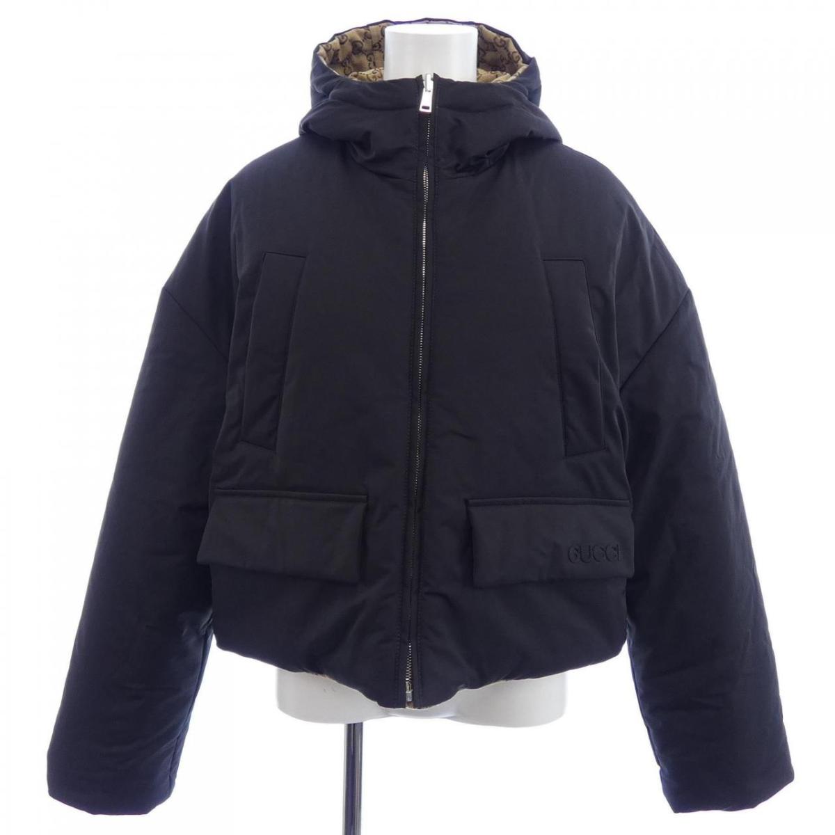 楽天市場】グッチ GUCCI 695955 XJEET ブルゾン【中古】 : KOMEHYO