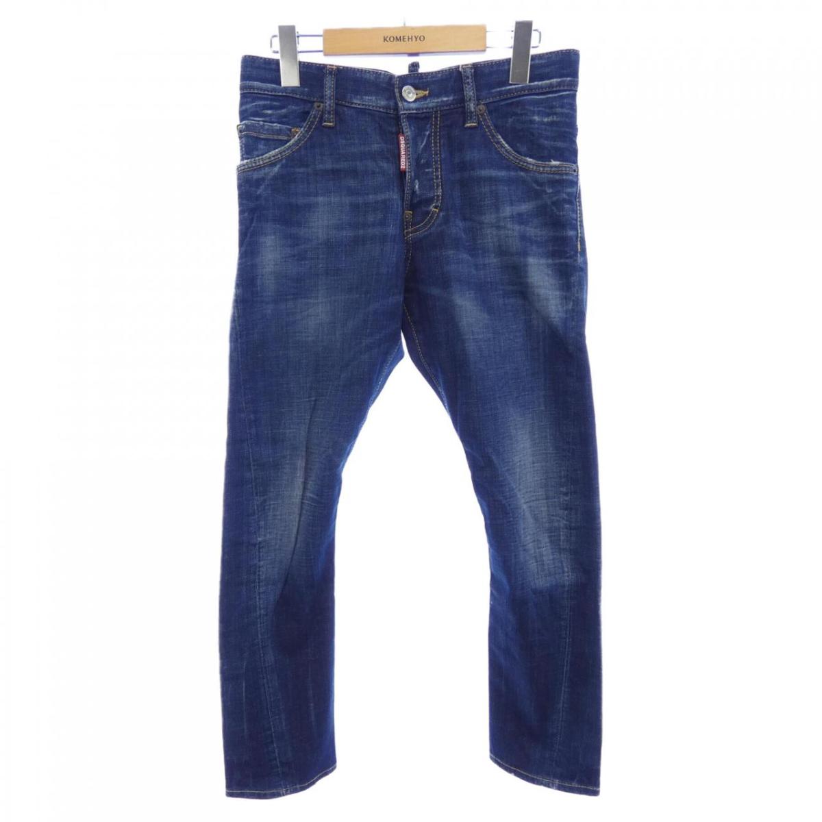 ディースクエアード DSQUARED2 S74LB1027 ジーンズ【中古】