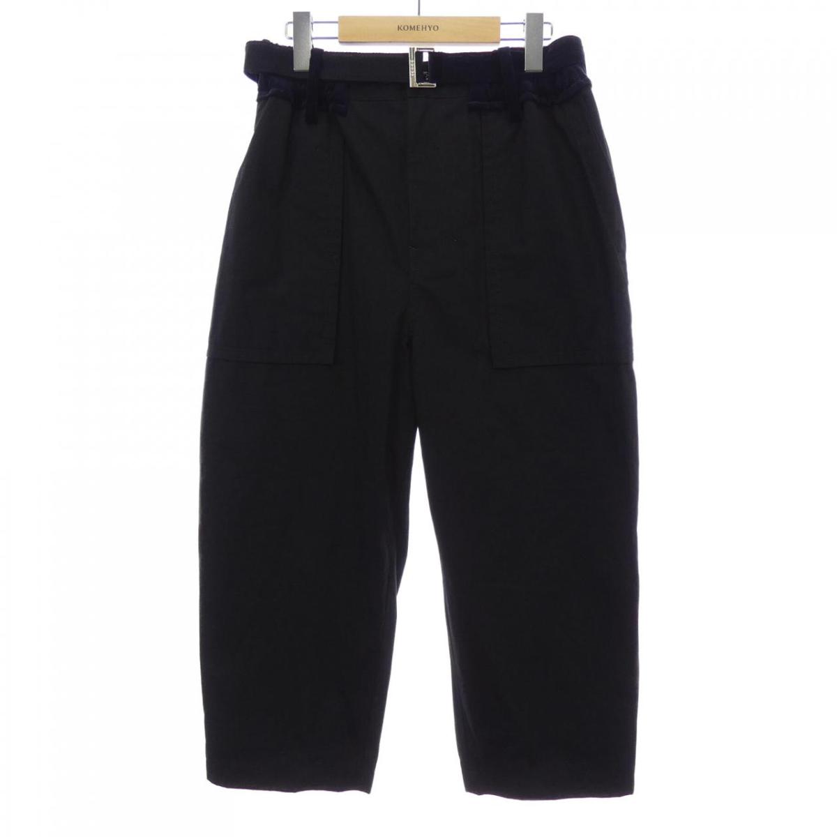 サカイ SACAI SCM-039 パンツ【中古】