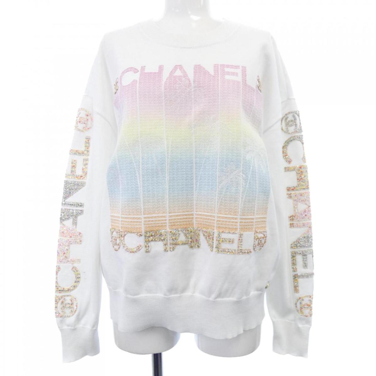 楽天市場】シャネル CHANEL P58565K07670 ニット【中古】 : KOMEHYO  