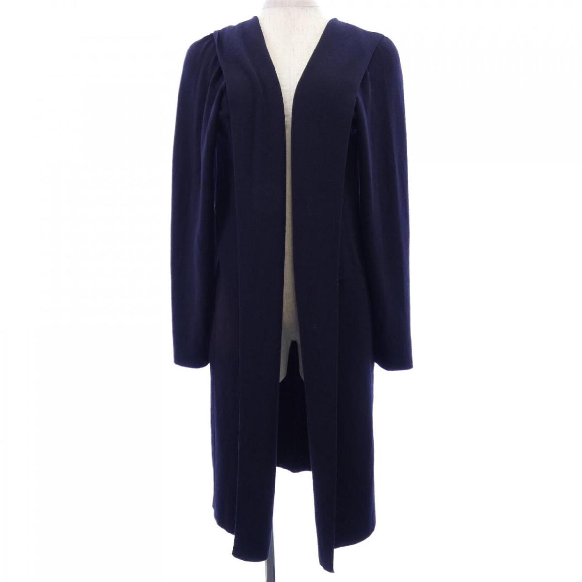 楽天市場】フォクシー FOXEY 44141 ロングカーディガン【中古  