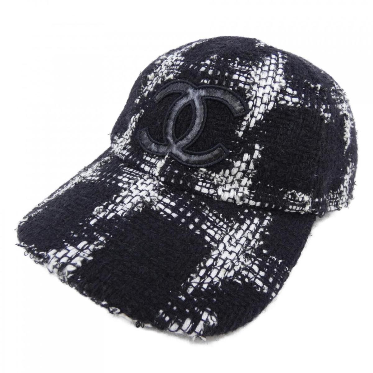 専用取り置き✨20万 未使用 シャネル スパンコールハット 23クルーズ 黒 楽天市場】【CHANEL】シャネル キャップ 23 クルーズコレクション 国内