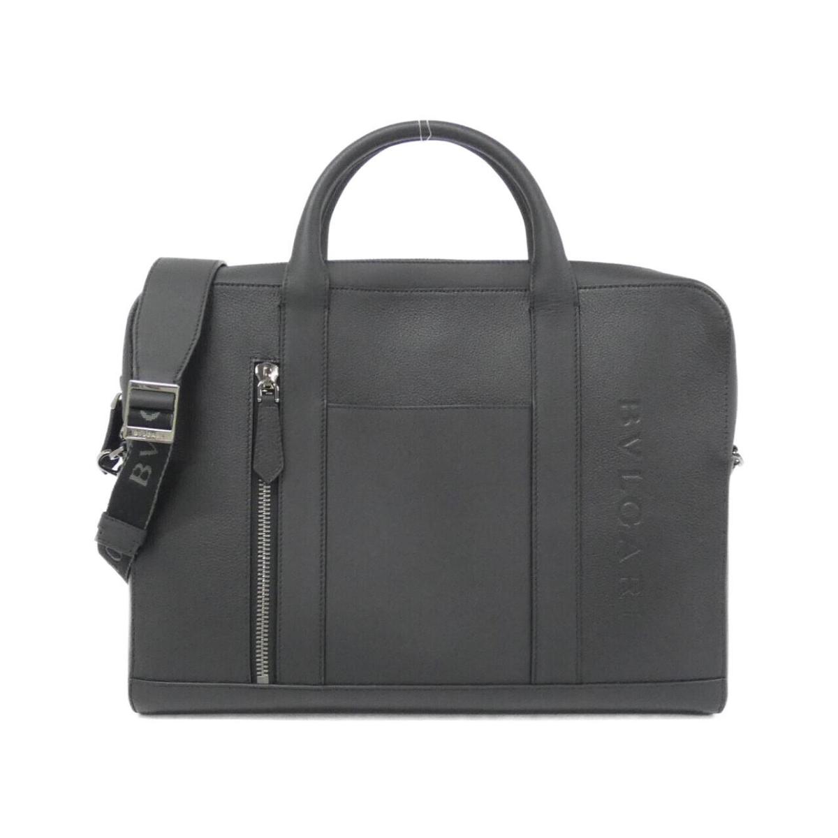 ブル小峡谷 BVLGARI BVLGARI MAN 291917 御徒面子【中古】