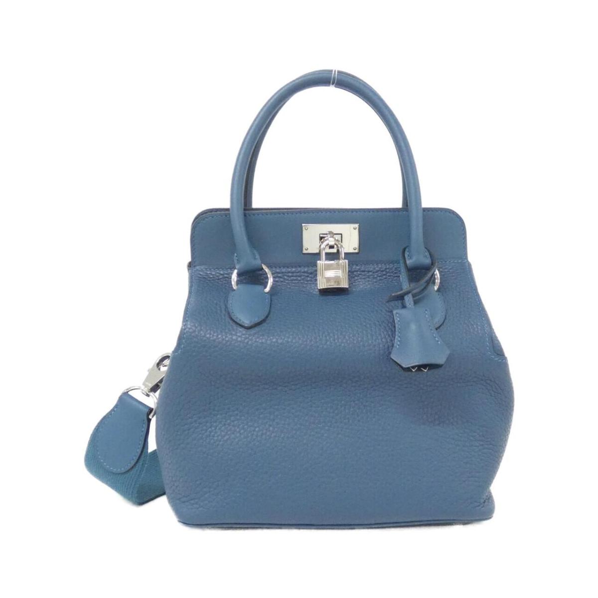 エルメス 物の具 ボックス席 振り合う 20糎 069448CK 御徒面子【中古】