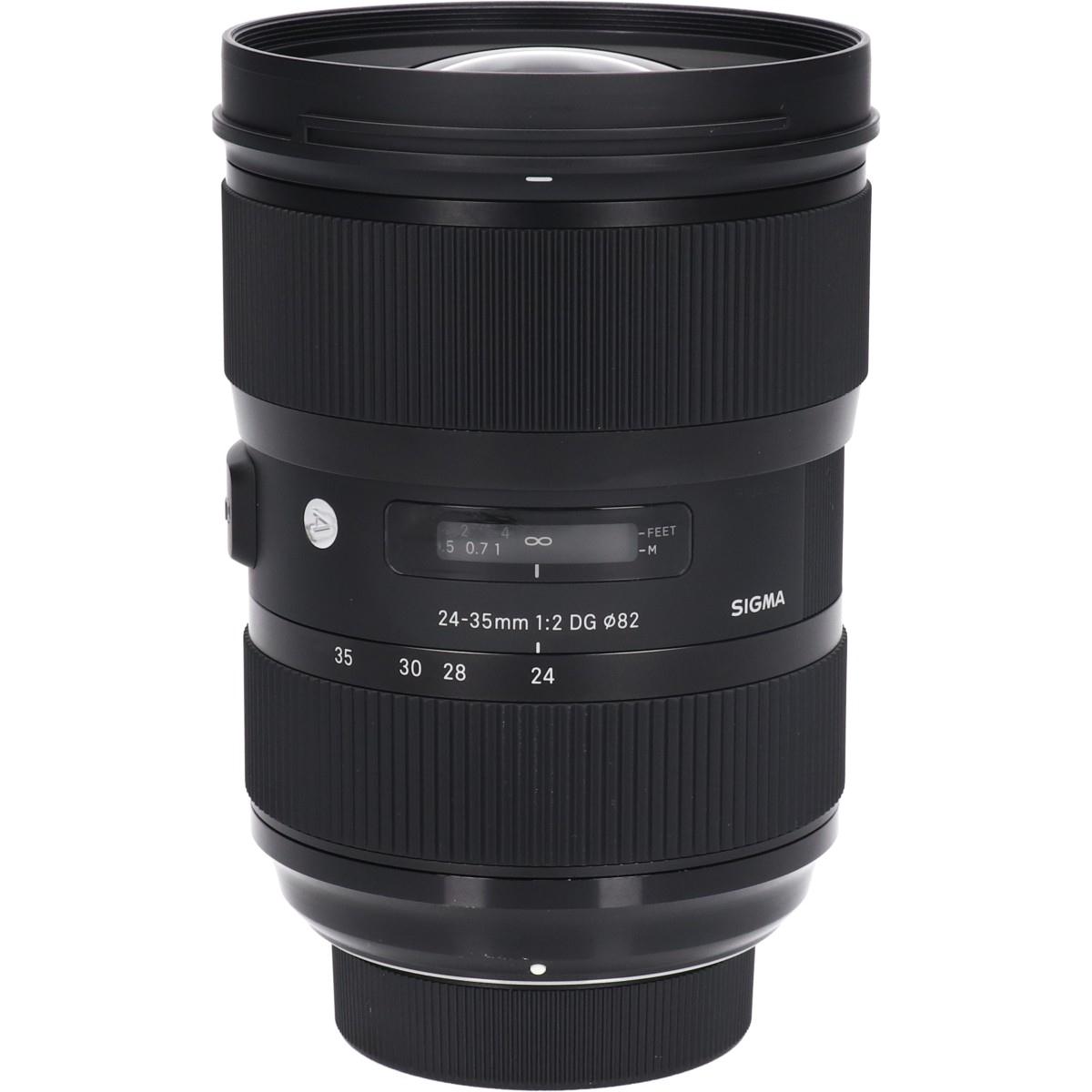 ニコン２４－３５粍 Ｆ２ＤＧ ＨＳＭ（Ａ）【中古】