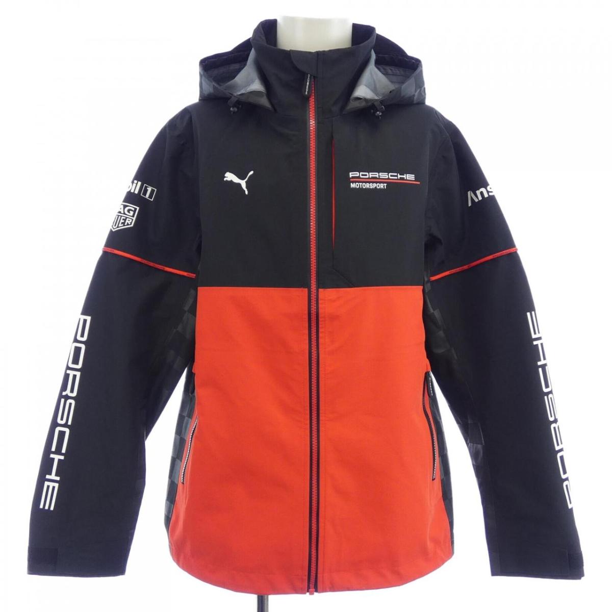 PORSCHE PUMA ブルゾン【中古】