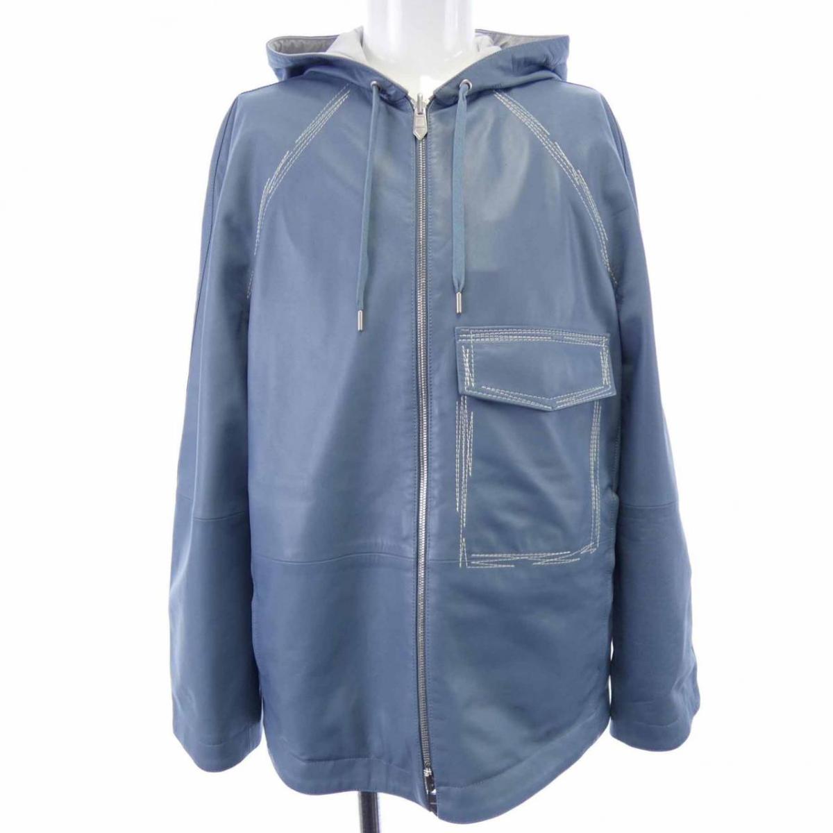 楽天市場】【エルメス】Hermes メンズ スエードレザージャケット