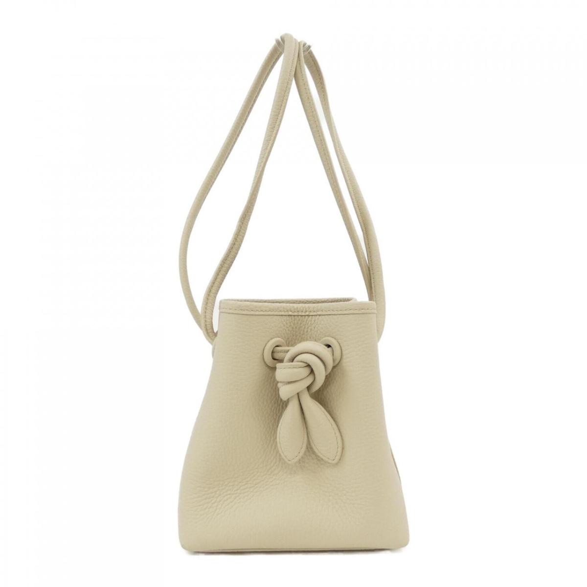 楽天市場】VASIC ヴァシック バッグ ハンドバッグ ベージュ系 巾着