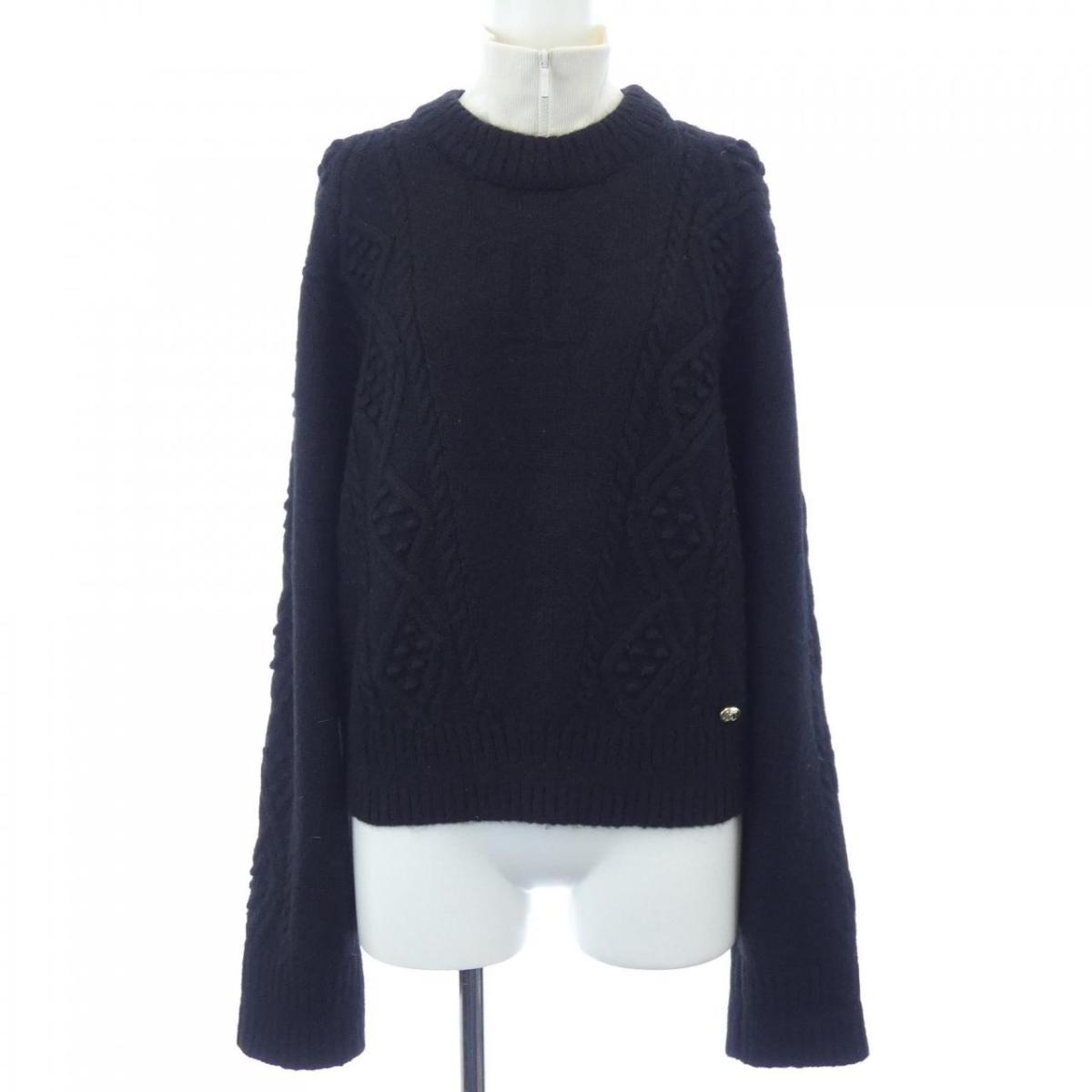 シャネル CHANEL P73236K10529 ニット【中古】｜KOMEHYO ONLINESTORE 店