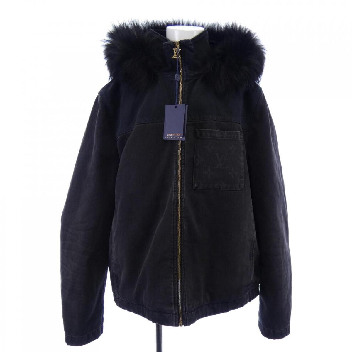 ルイヴィトン LOUIS VUITTON HQA05WCCU ジーンズ上衣【中古】