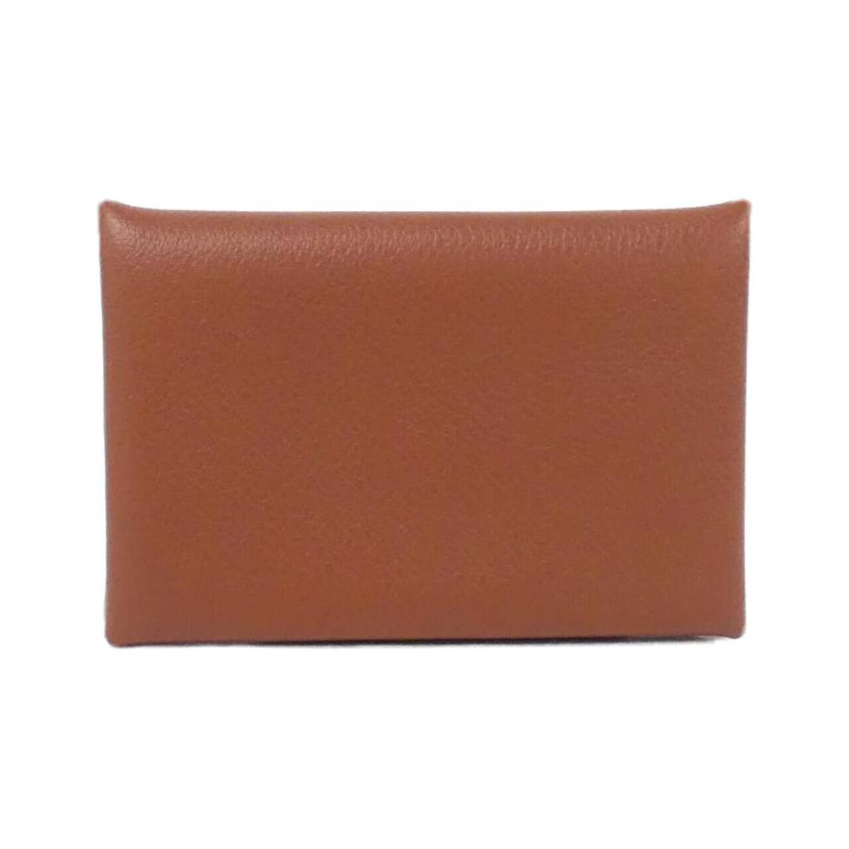 エルメス カルヴィ 064954CK カードケース【中古】 40,170円
