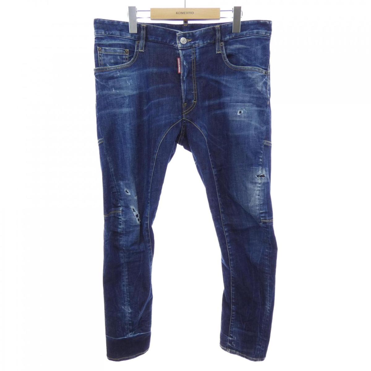 ディースクエアード DSQUARED2 S74LB1339 ジーンズ【中古】