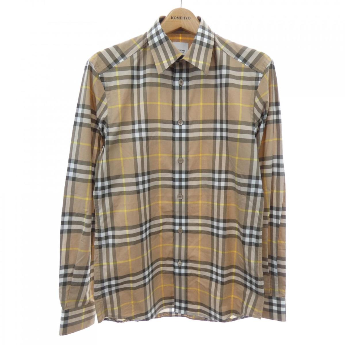 バーバリー BURBERRY 8055492 シャツ【中古】