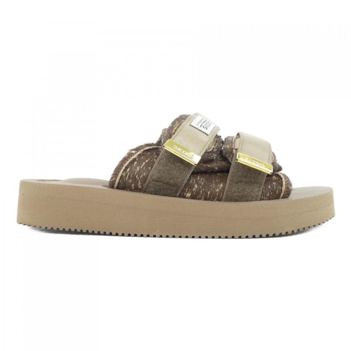SUICOKE サンダル【中古】