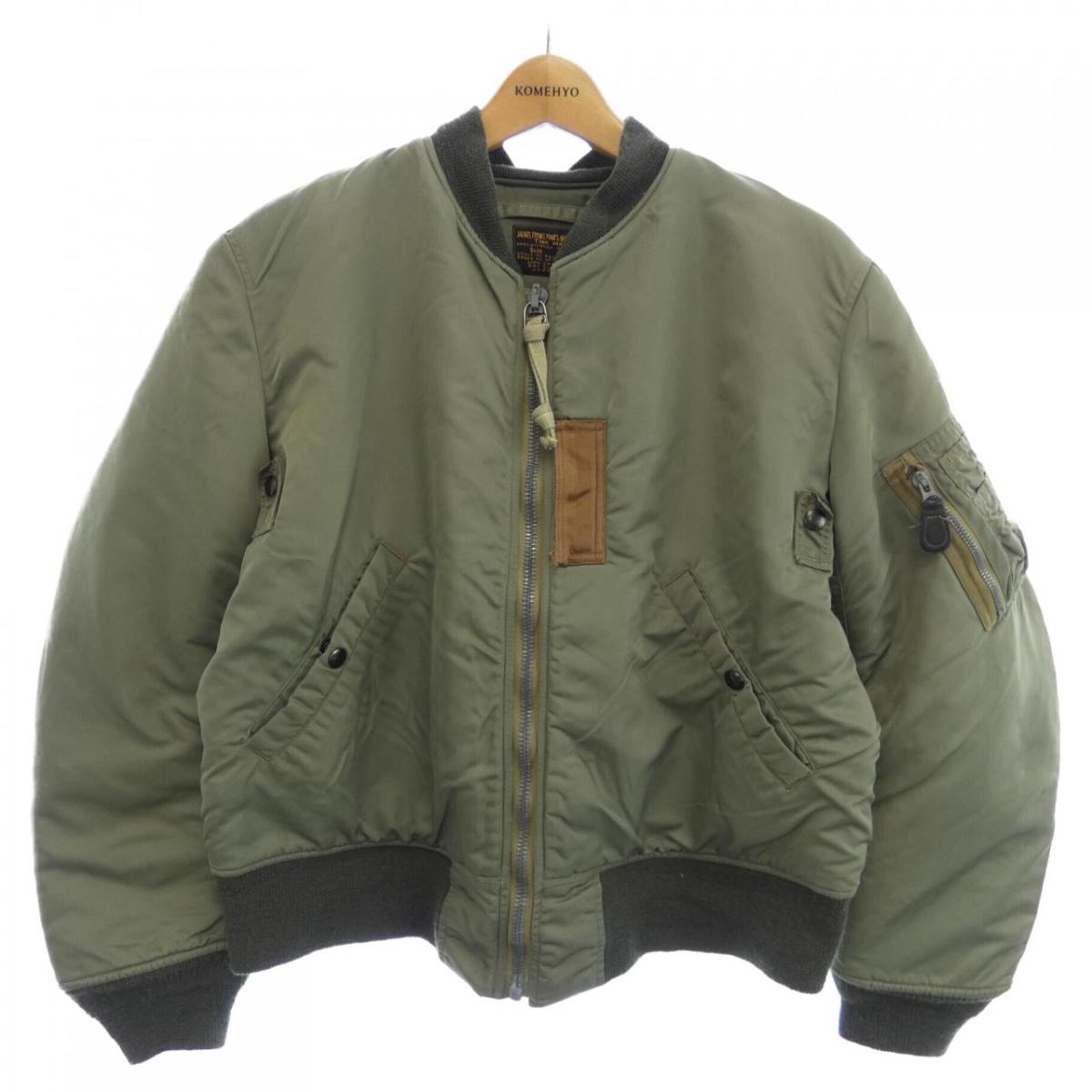 楽天市場】BuzzRicksons バズリクソンズ コート サイズ:36(S) ウール