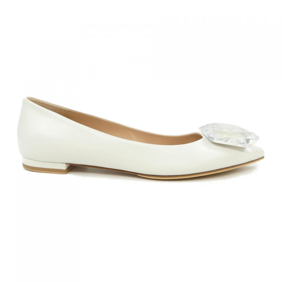 ジャンヴィトロッシ GIANVITO ROSSI パンプス【中古】