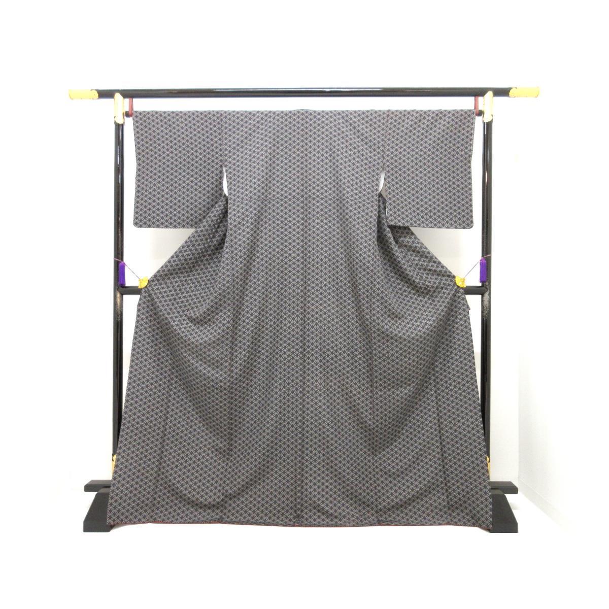 小紋　身幅Ｌ寸【中古】｜KOMEHYO ONLINESTORE 店
