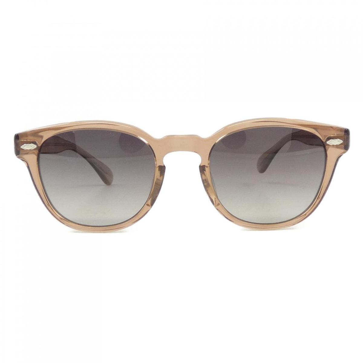 オリバーピープルズ OLIVER PEOPLES SHELDRAKE PLUS-J SUNGLASSES【中古】