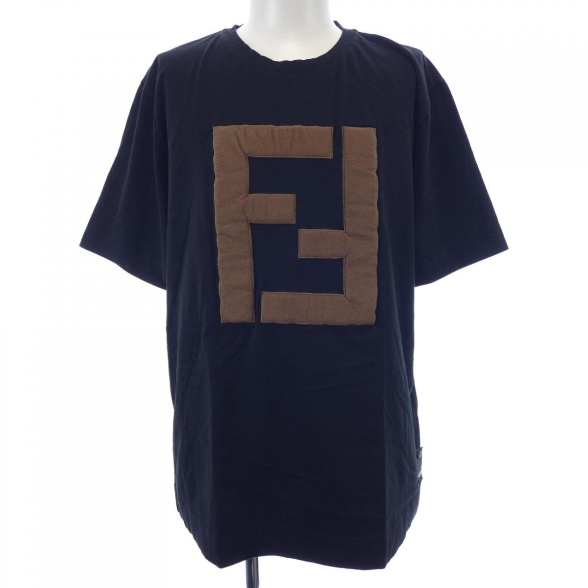 フェンディ FENDI FY0936A28N Tシャツ【中古】