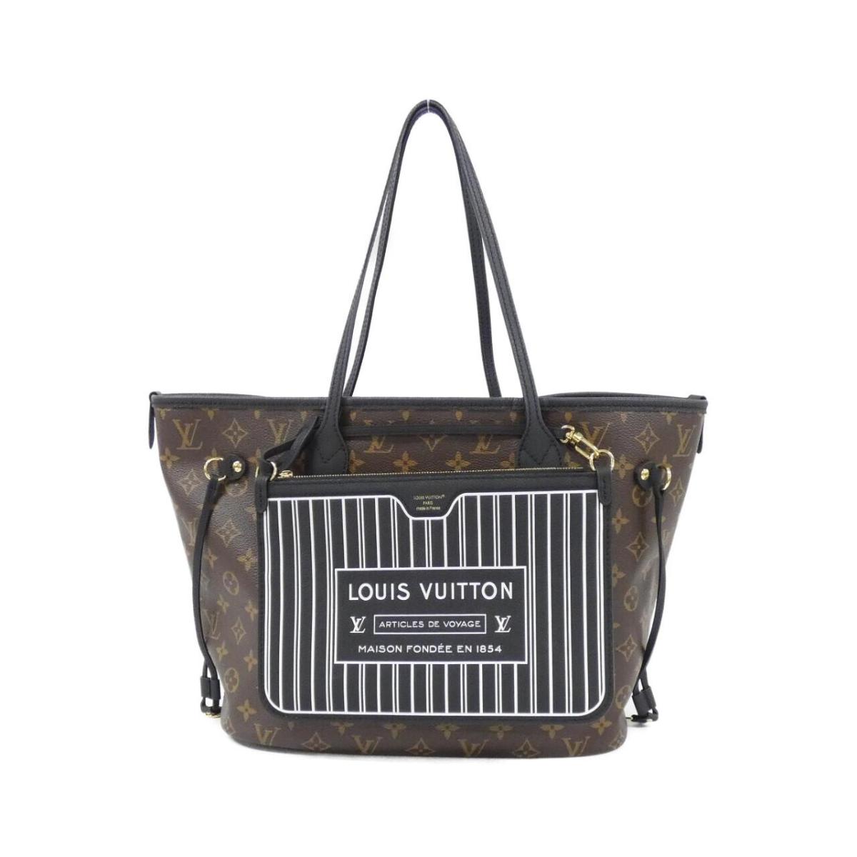 楽天市場】【未使用品】ルイヴィトン モノグラム ネヴァーフル