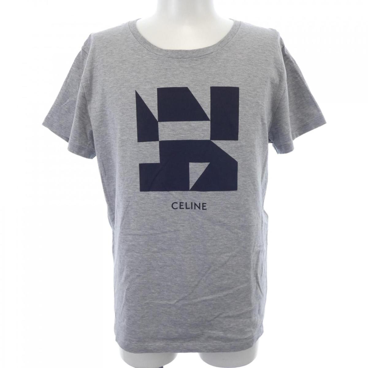 セリーヌ CELINE 2X308933F Tシャツ【中古】
