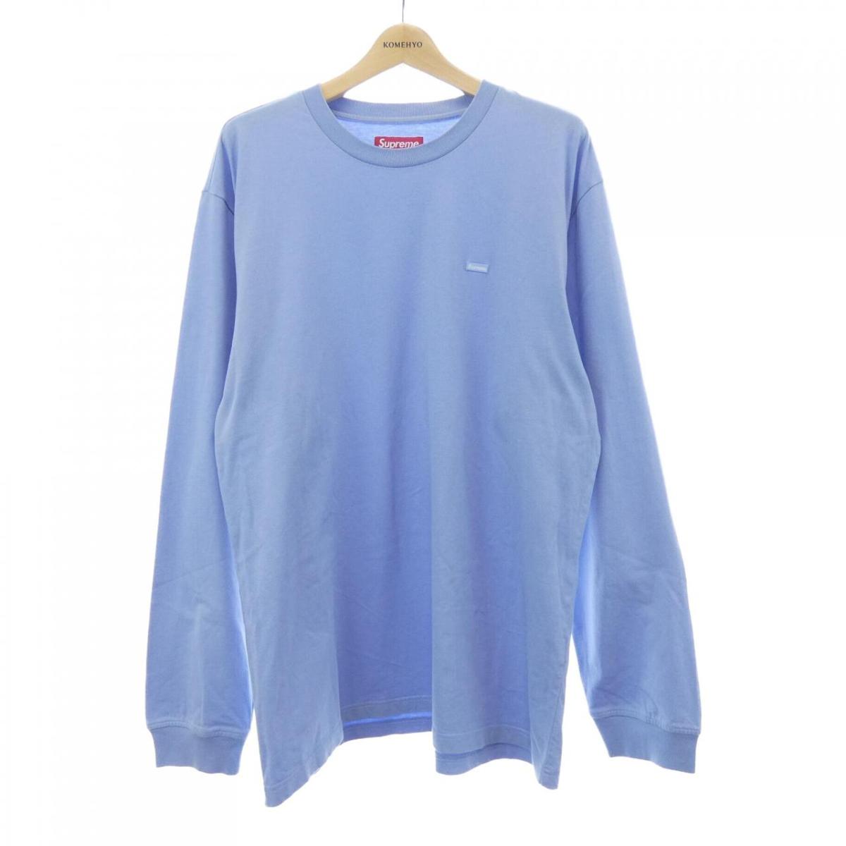 シュプリーム SUPREME SMALL BOX L/S TEE トップス【中古】