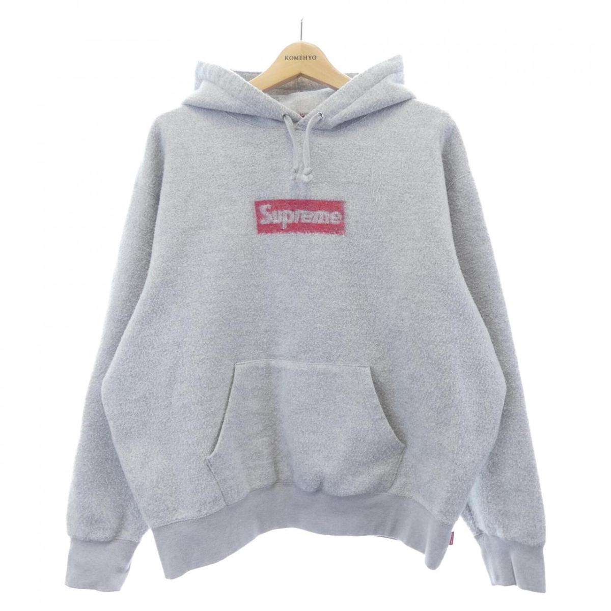 シュプリーム SUPREME INSIDE OUT BOX LOGO パーカー【中古】