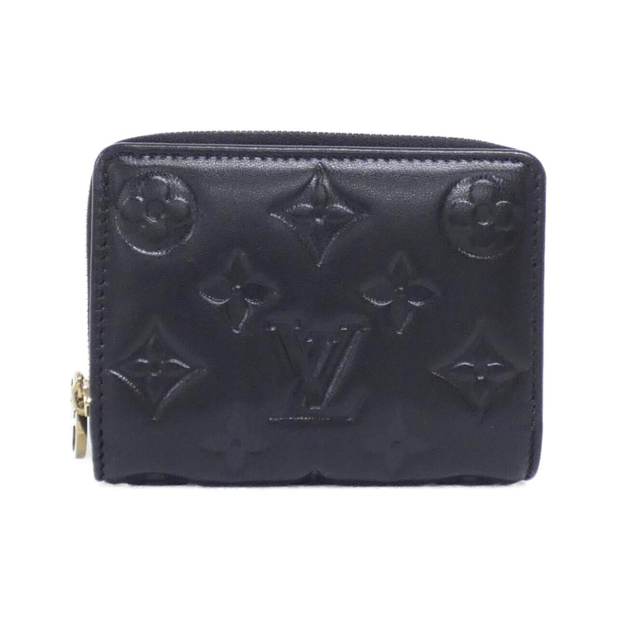 ルイヴィトン クッサン ポルトフォイユ ルー M81599 財布【中古】 67,650円
