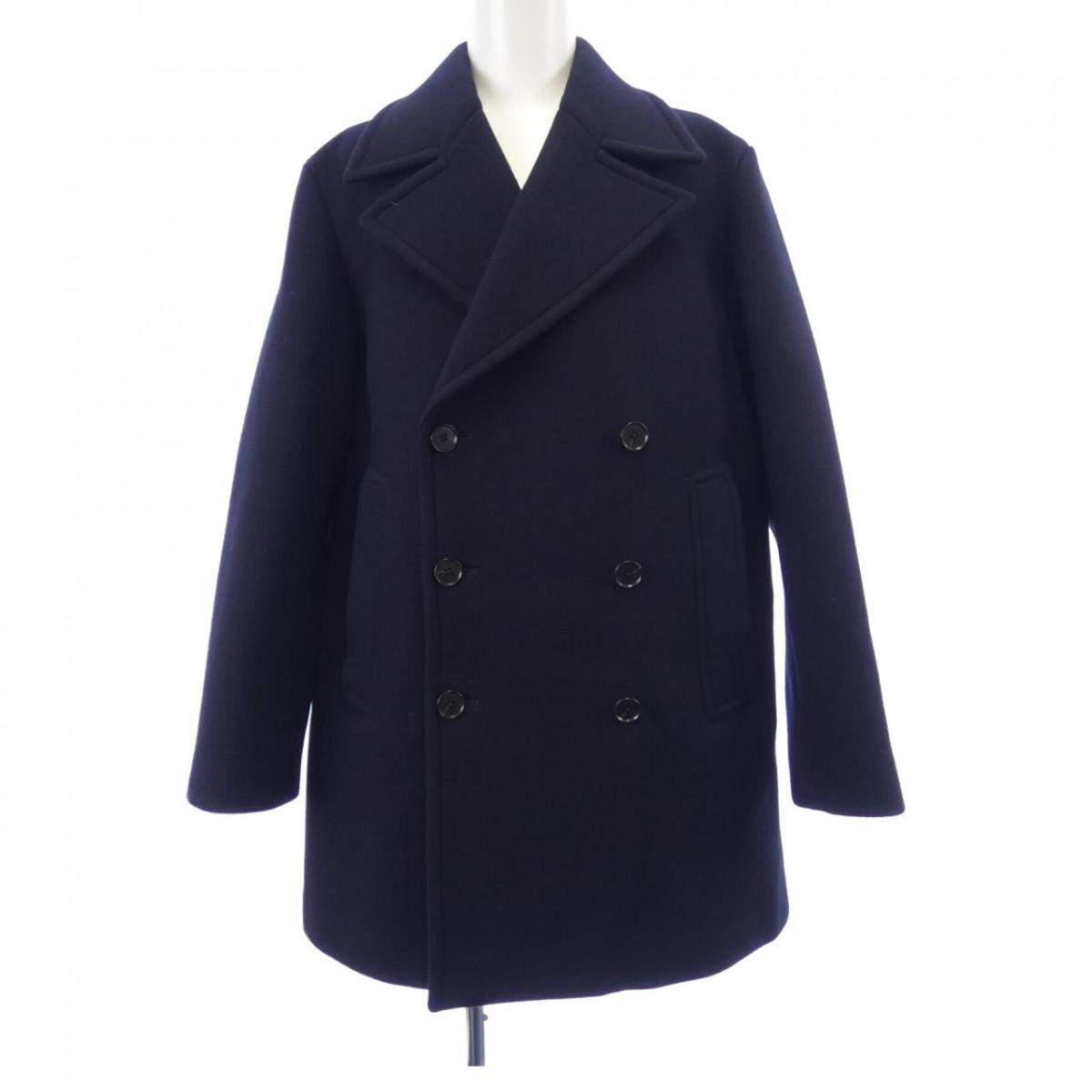 楽天市場】AURALEE オーラリー コート ロング ステンカラーコート