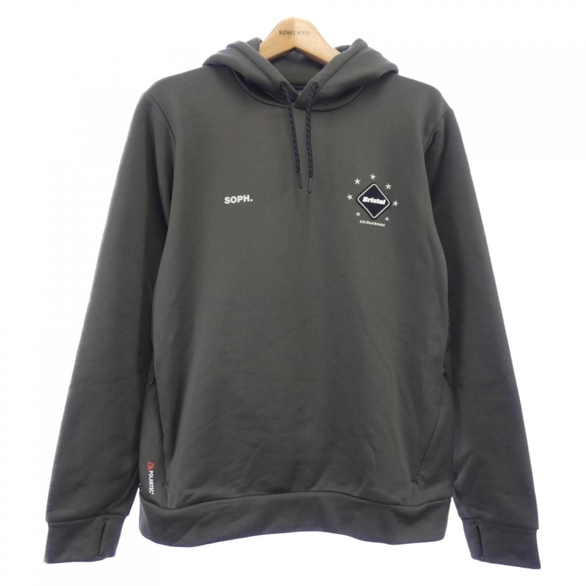 エフシーアールビー F.C.R.B. FCRB-242064 パーカー【中古】|KOMEHYO ONLINESTORE 店