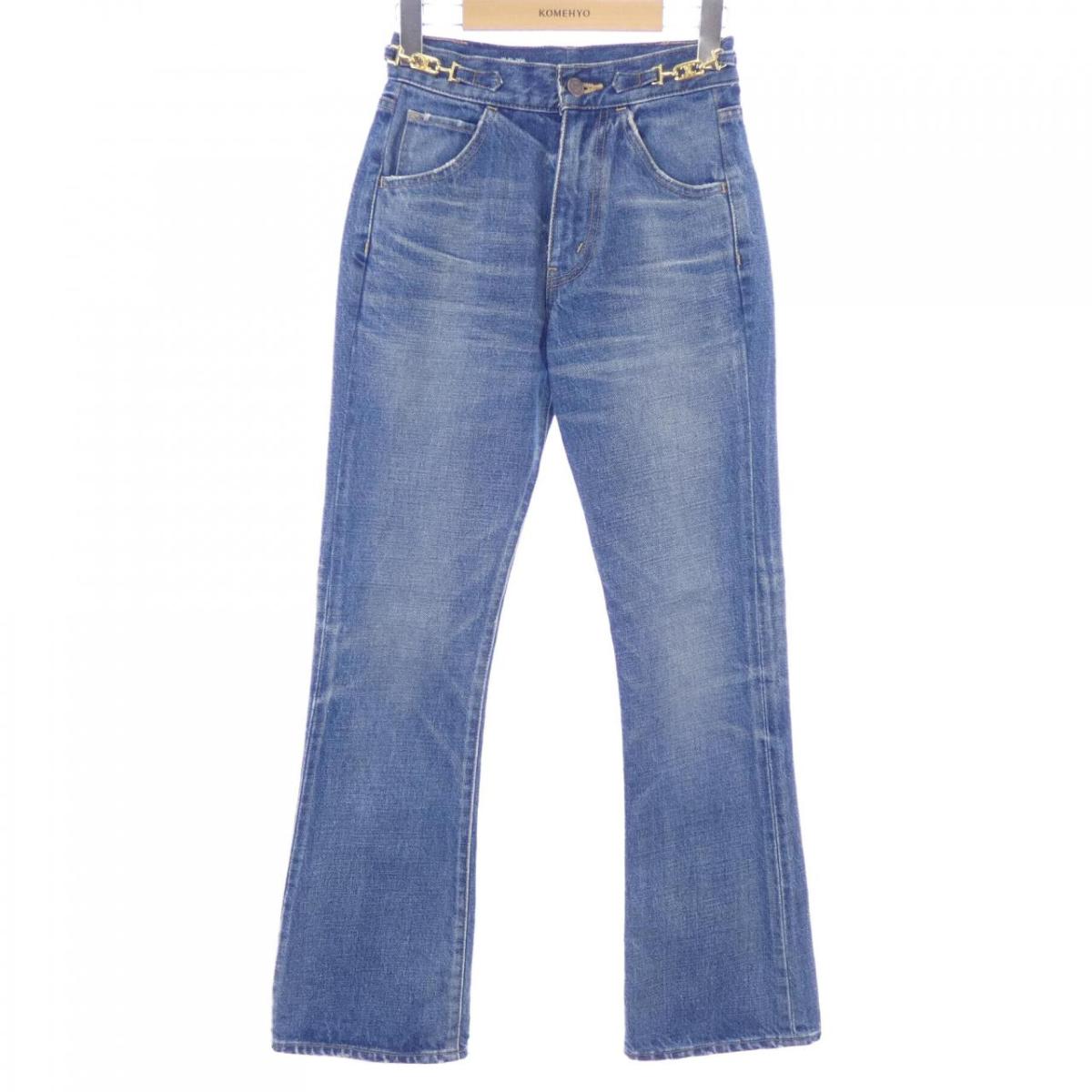 楽天市場】セリーヌ CELINE コットン トリオンフ グルメット付き