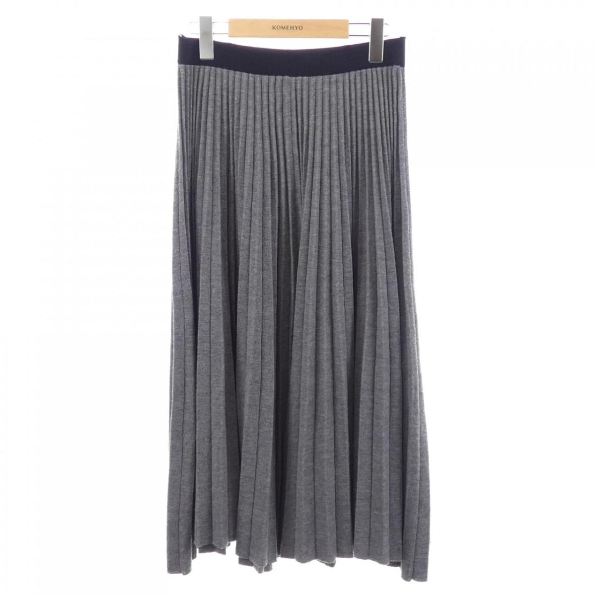 セリーヌ CELINE 22Q48/618B スカート【中古】