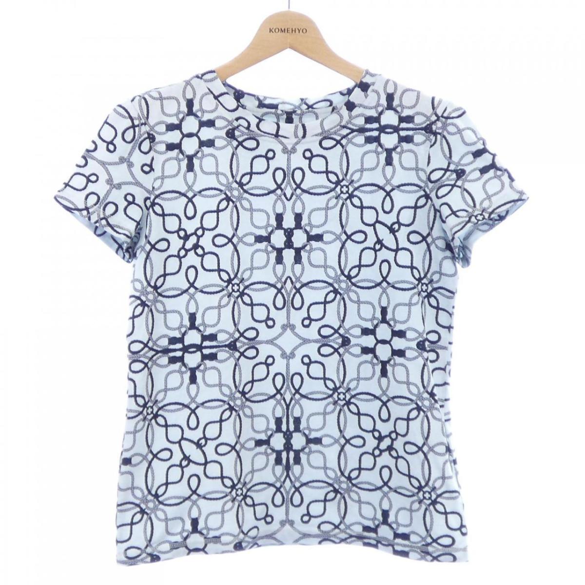 エルメス HERMES *06-7706 Tシャツ【中古】
