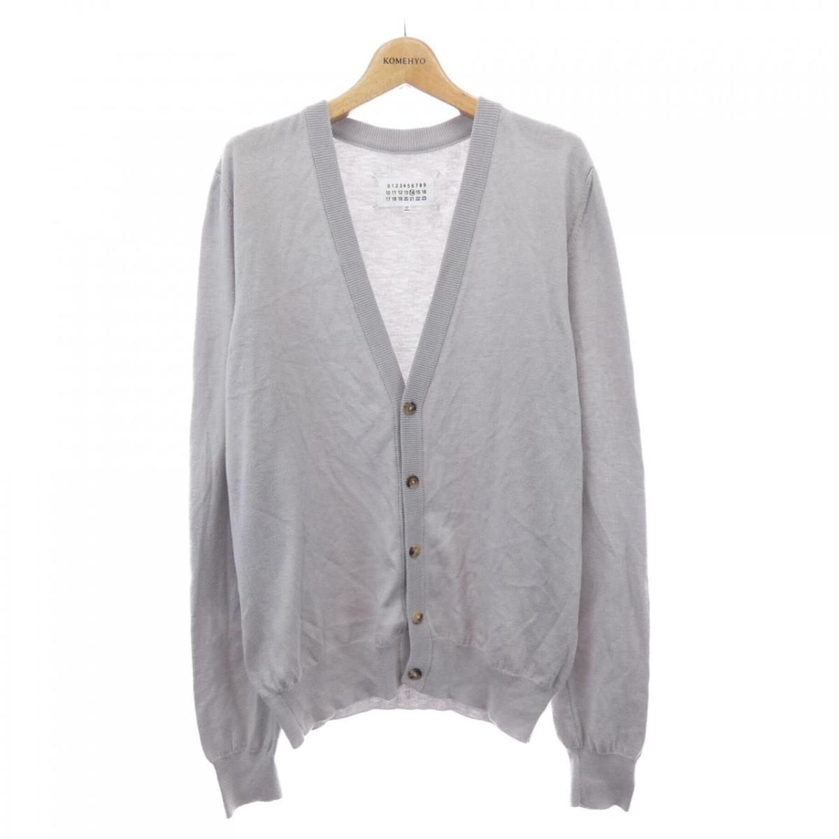 メゾンマルジェラ Maison Margiela S50HA0961 カーディガン【中古】