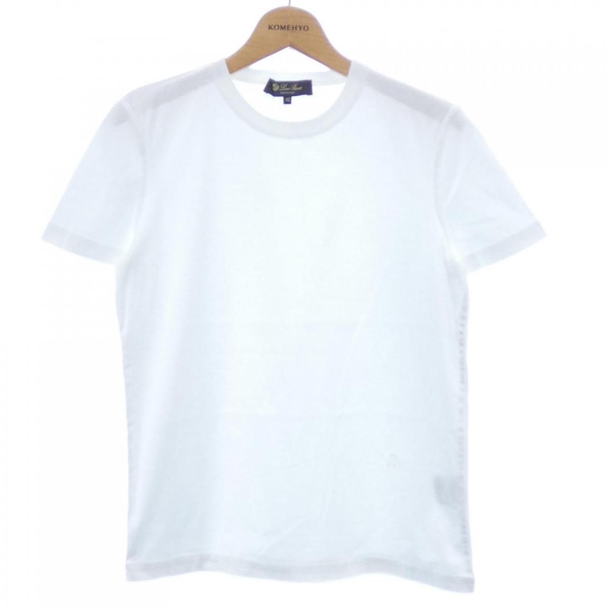 ロロピアーナ Loro Piana FAI5069 Tシャツ【中古】