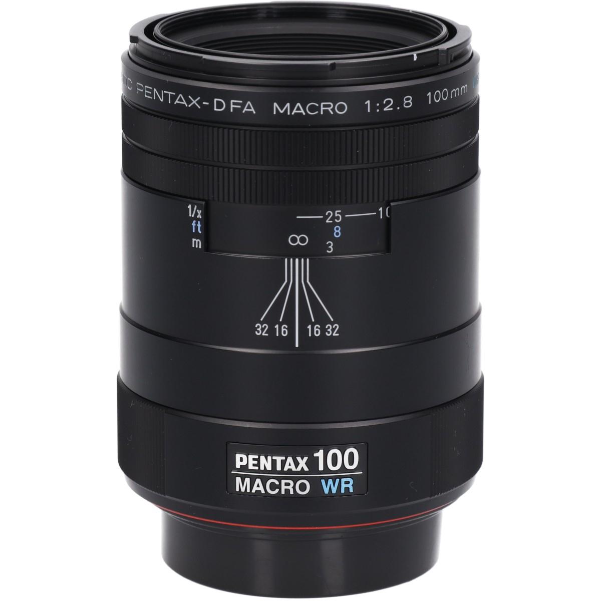 Ｄ ＦＡ ＭＡＣＲＯ１００粍 Ｆ２．８【中古】