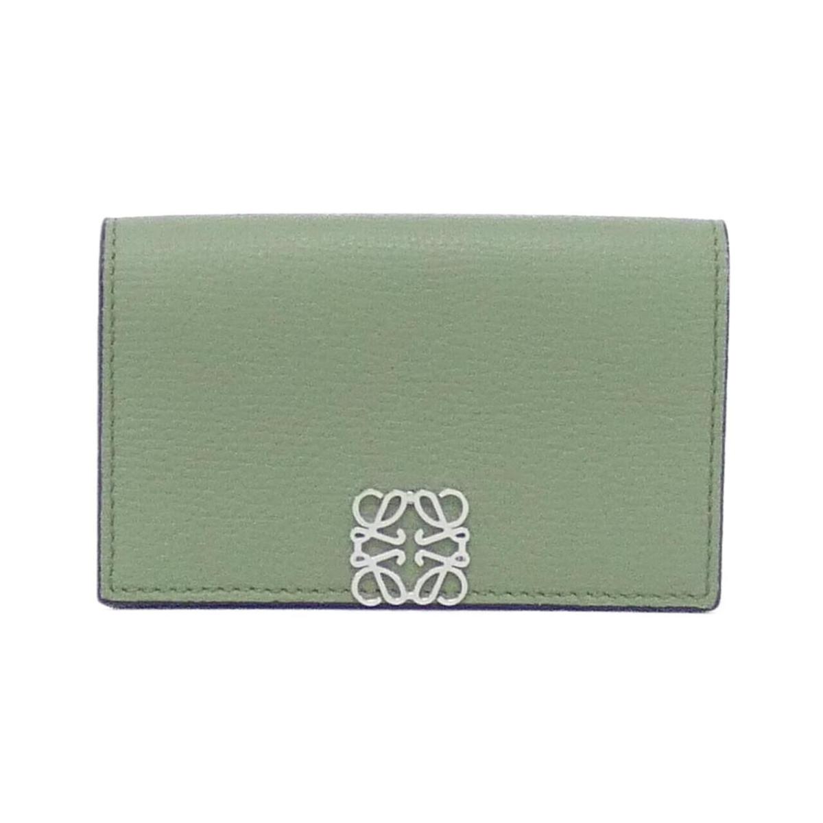 楽天市場】【新品・未使用品】ロエベ カードケース 名刺入れ C821075X