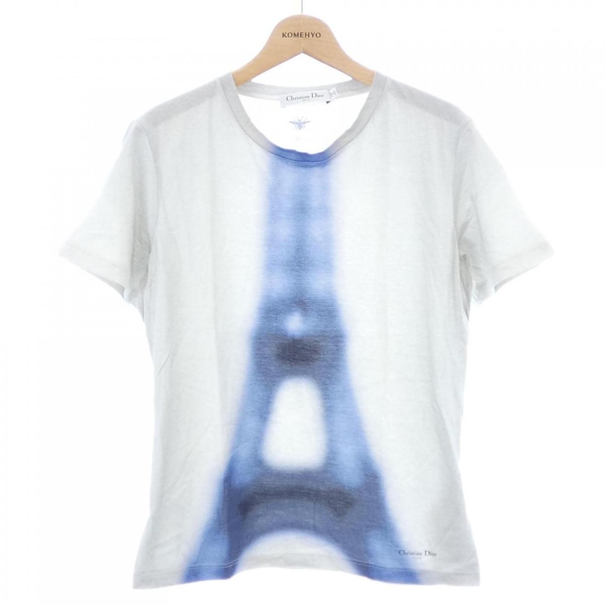 クリスチャンディオール CHRISTIAN DIOR 353T09B4515 Tシャツ【中古】