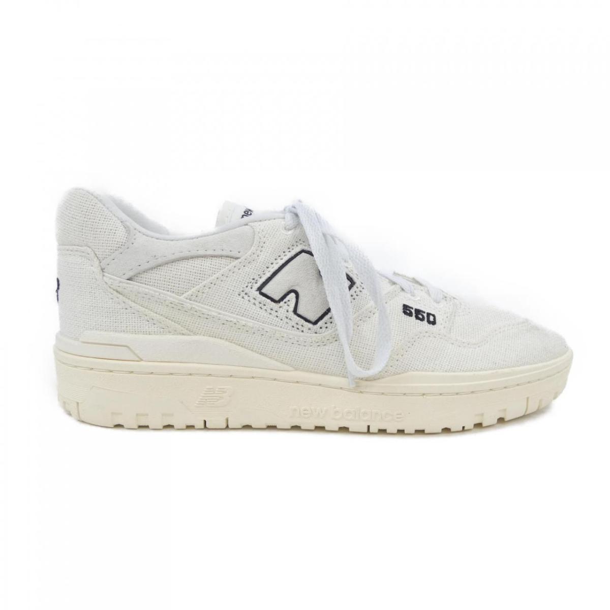 ニュー平衡にする NEW BALANCE BB550MDA スニーカー【中古】