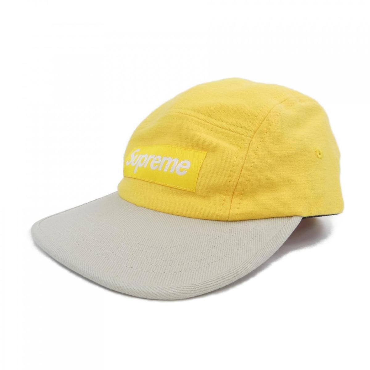 楽天市場】SUPREME(シュプリーム) Sequins Camp Cap White(シークイン