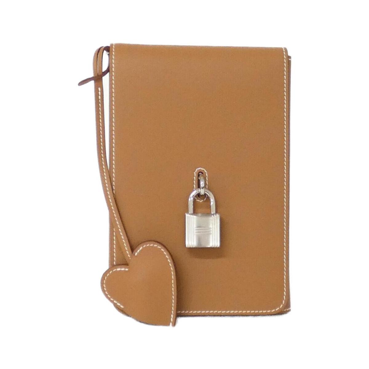 【未当て嵌める品】エルメス DELLA CAVALLERIA カルネ シークネットボール 086466CK 万覚え帳取りまかなう【中古】