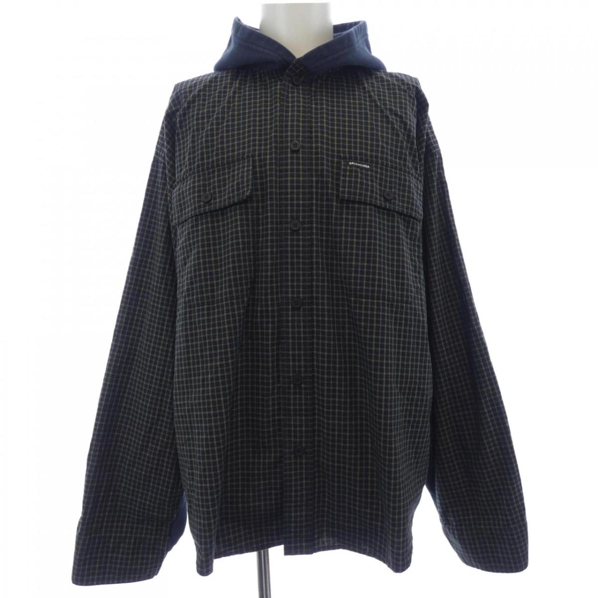 バレンシアガ BALENCIAGA 839189 TOMO5 パーカー【中古】