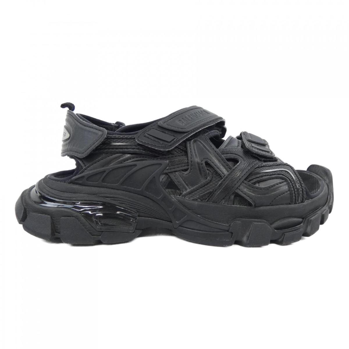 バレンシアガ BALENCIAGA TRACK 617543 サンダル【中古】